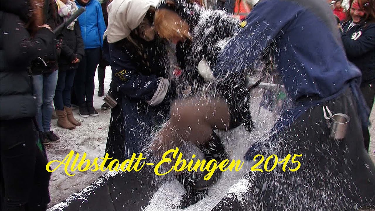 Fasnet Classics - Fasnetsumzug Ebingen 2015 - Langversion - Originalton