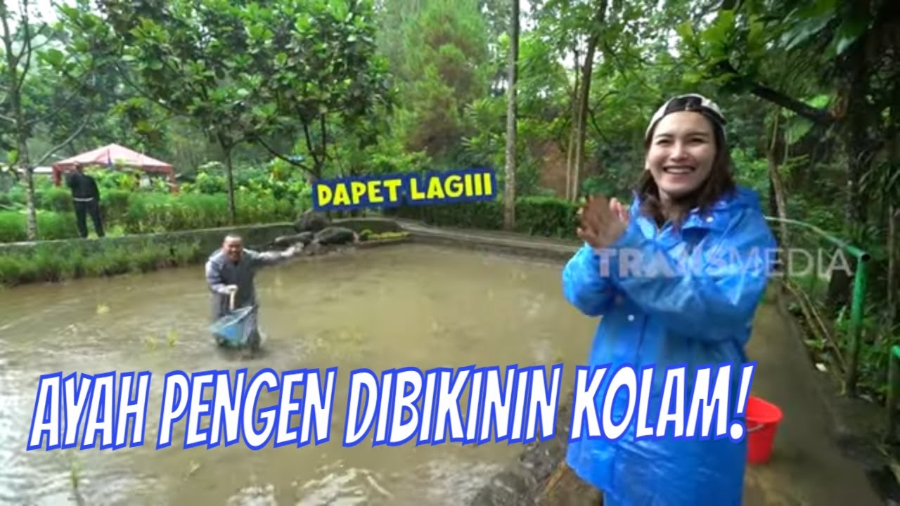 Ayah Ojak Nangkap Ikan, Ayu Yang Seneng | AYAH & AYU (04/03/23) Part 2