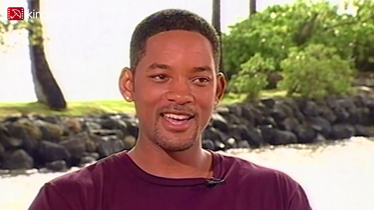 Interview Will Smith HITCH (2005)