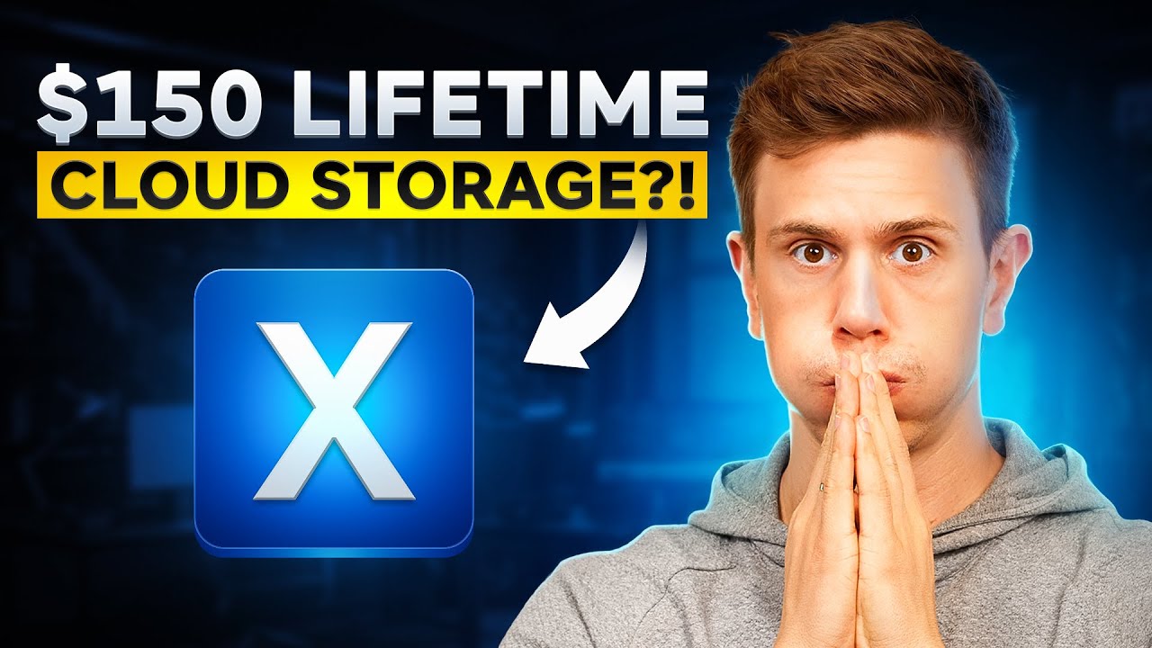 Internxt Review 2025: Cheaper AND More Secure Than Google Drive