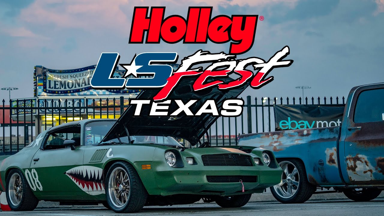 LS Fest Texas: Friday Walkaround