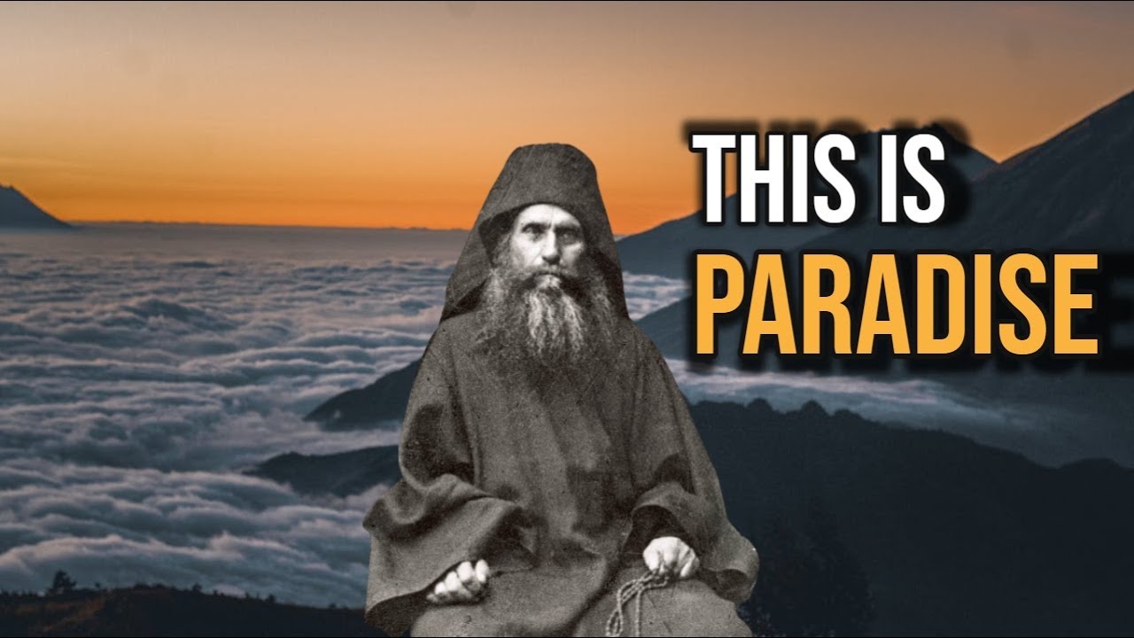 How to Experience a Heavenly Life on Earth | Saint Silouan the Athonite