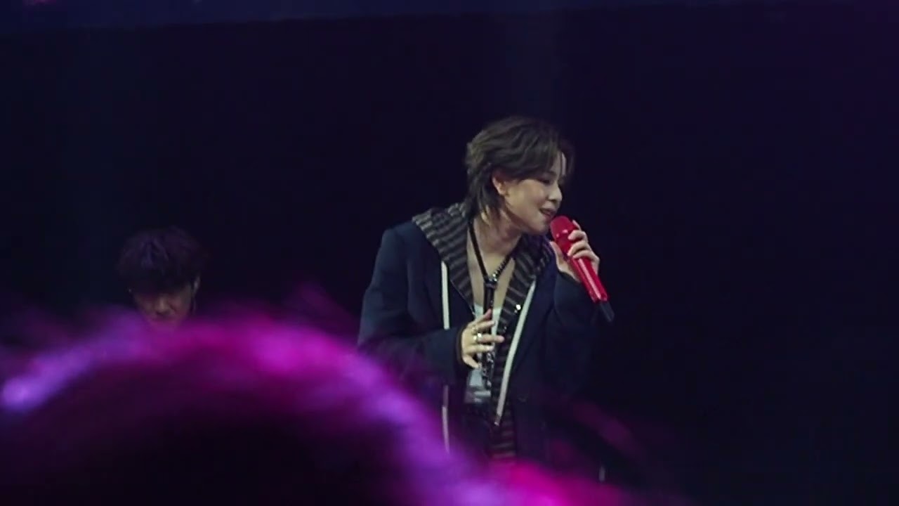 20260117 - I'm Missing You - Sunnee - Stranger Concert Tour in Shanghai