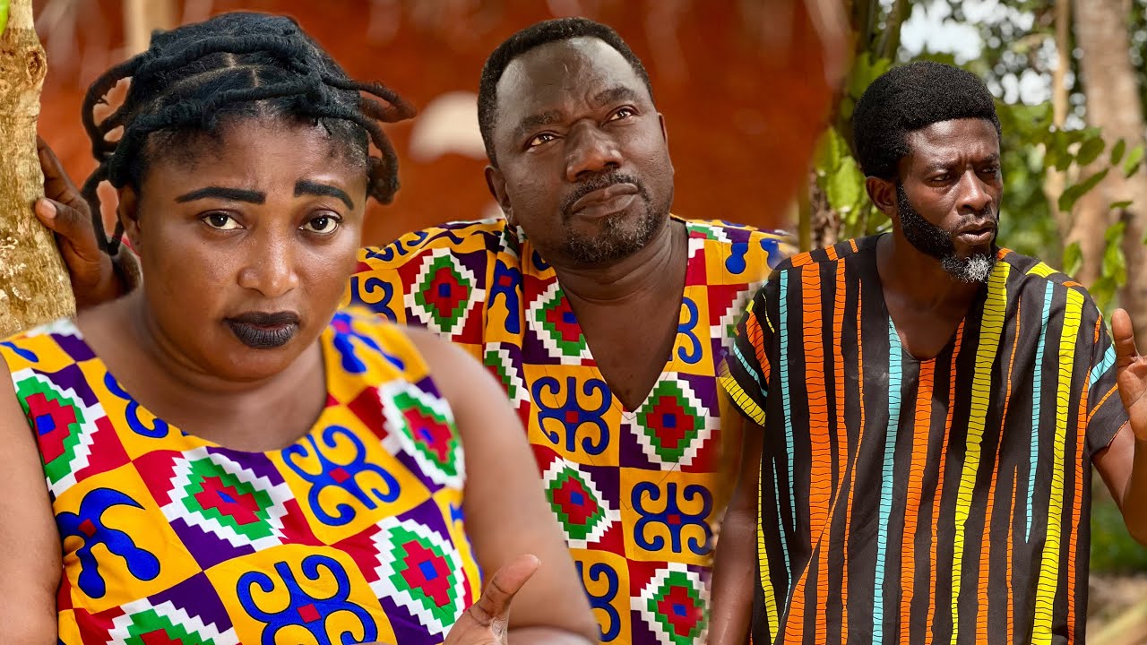 NKATE BONE EP 20 FT YAA BODOM KOFI KOFI ODIAMONO BEDIIDE AMA ODUMA SUGAR AWURAMA GYASI #film #epic