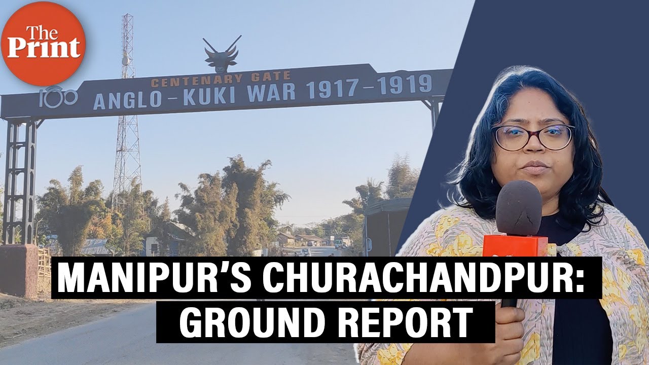 Will never return to Imphal, say residents of Manipur's Churachandpur | GROUND REPORT