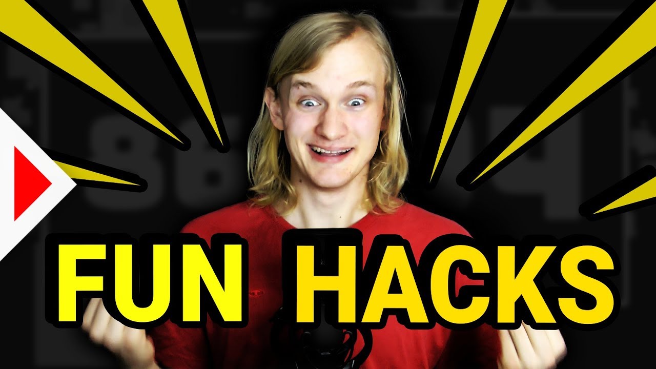 3 Most Powerful Fun Hacks In Game Design