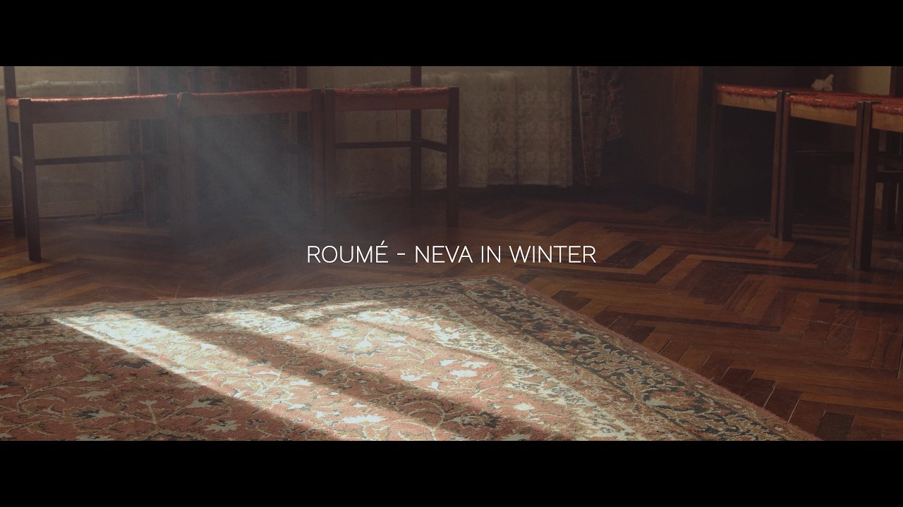 Roumé - Neva in winter