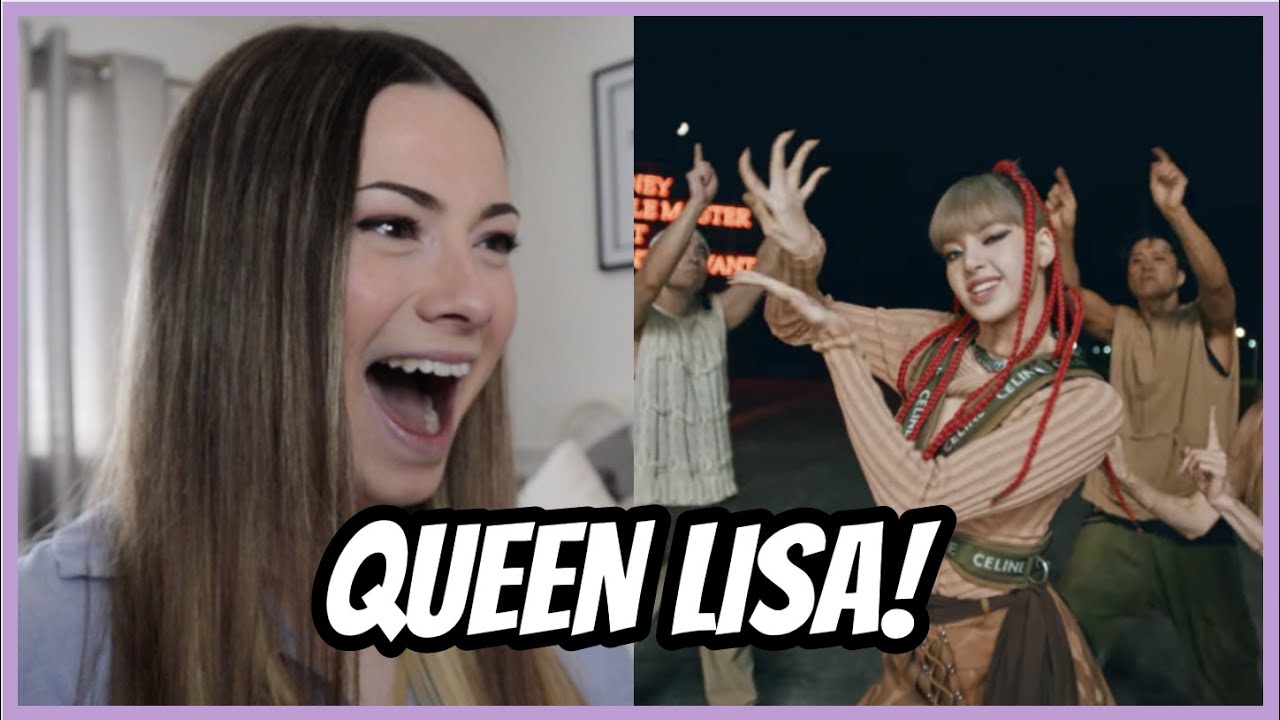 LISA - 'MONEY' PERFORMANCE VIDEO [REACTION]