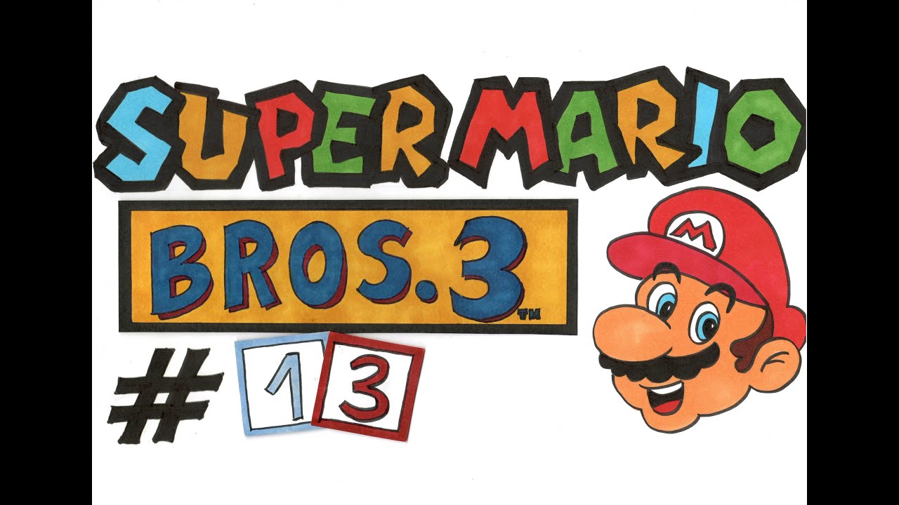 Flieg, Luftschiff, flieg! 🪽: Let's Play SUPER MARIO BROS. 3 #13