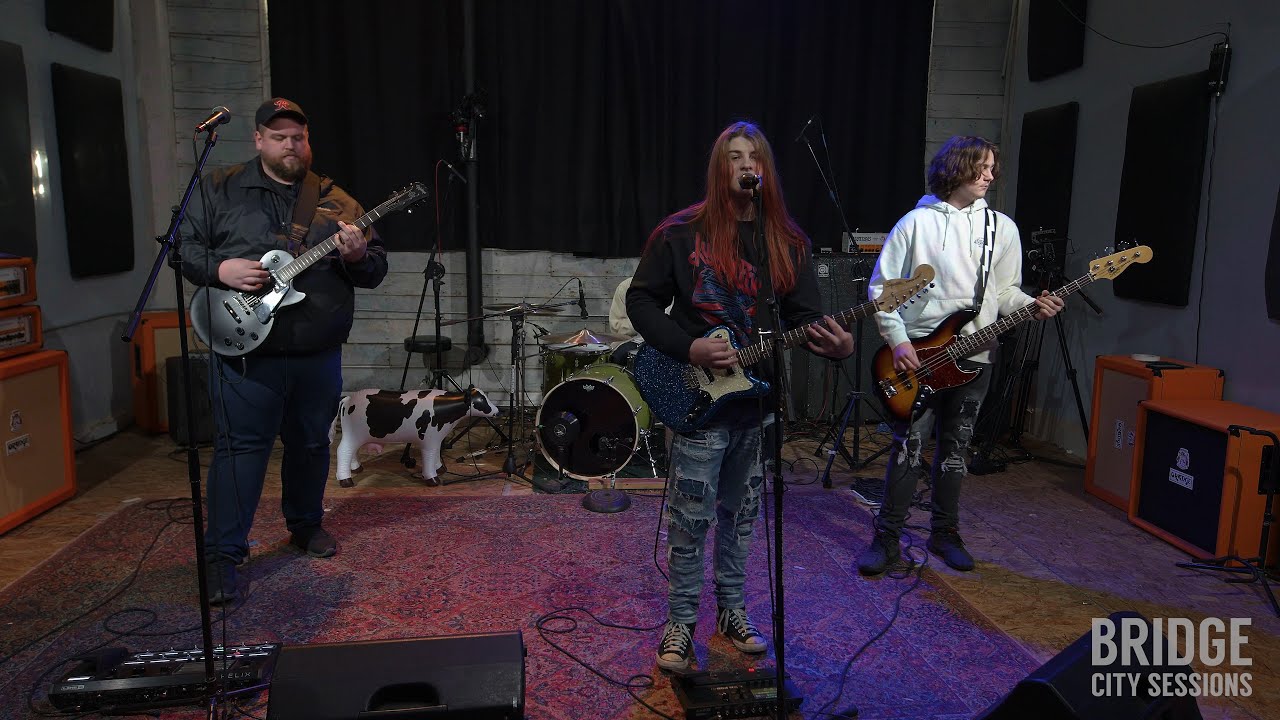 MILK KRAYT - Full Session - BRIDGE CITY SESSIONS
