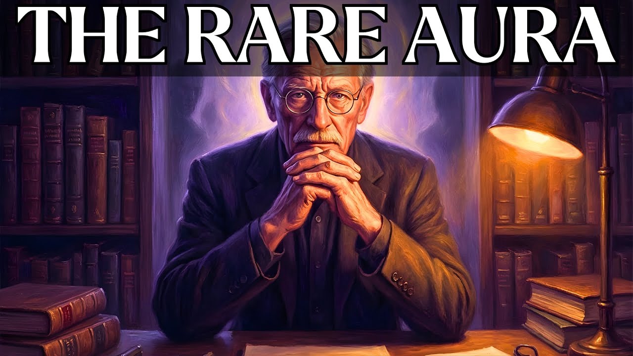 The Rare Aura Only True Empaths Carry (And How To Use It) - Carl Jung