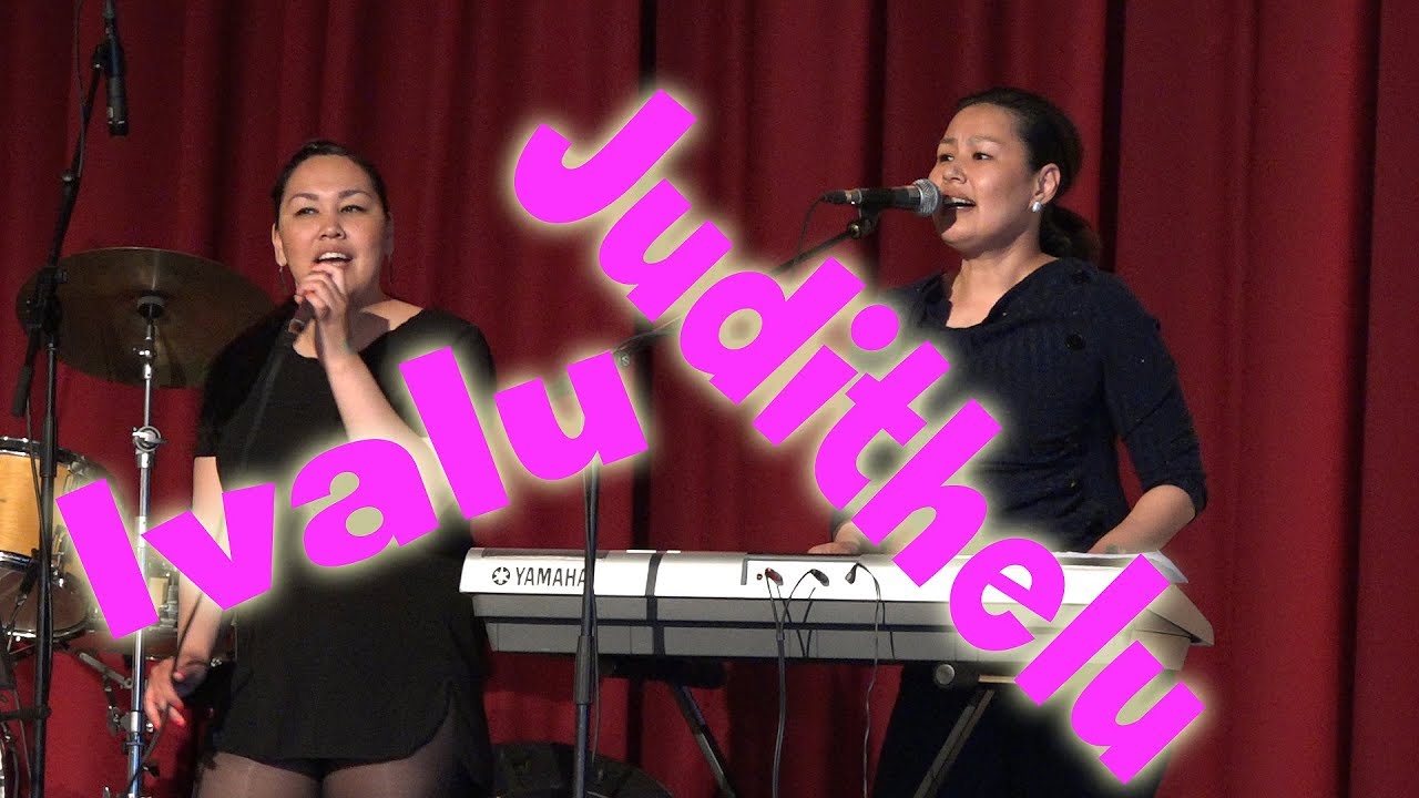 Ivalu Judithelu medley med 10 numre