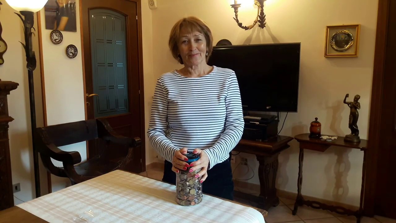 Как мы копим деньги. Сколько уже в копилке.