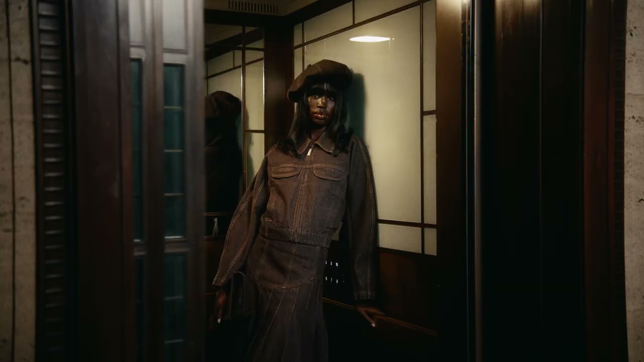 Fresh from LFW: Tolu Coker x Topshop