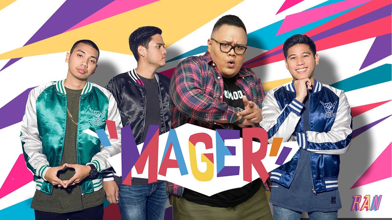 RAN - Mager (Official Music Video HD)
