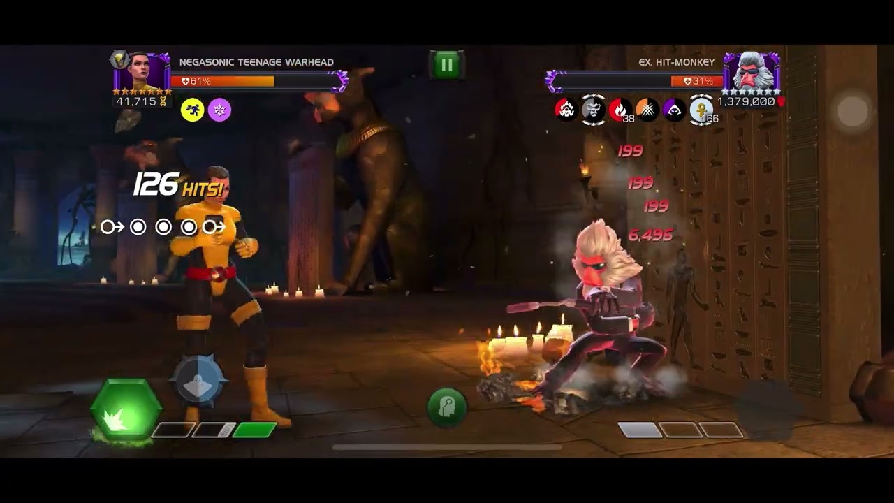 MCOC: Necropolis hitmonkey