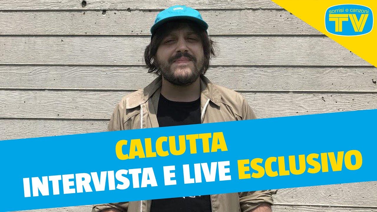 Calcutta - Briciole + Pesto + Intervista - Live a Sorrisi