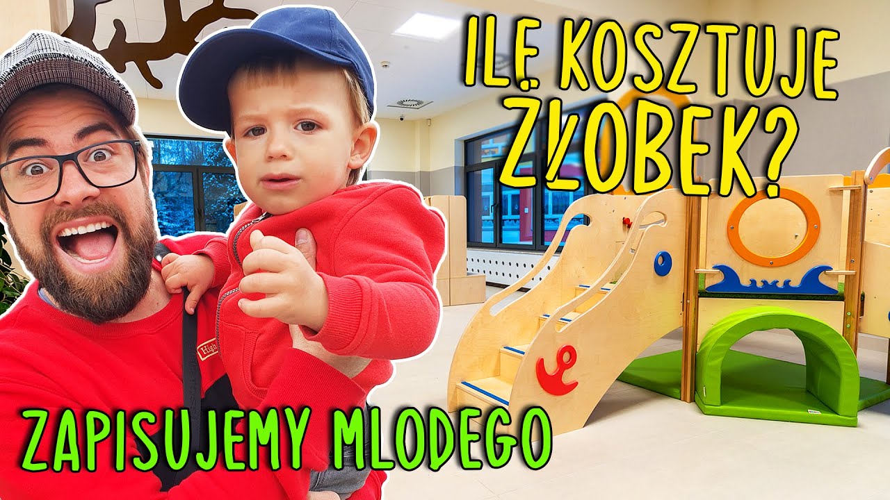 ILE KOSZTUJE PRYWATNY ŻŁOBEK? Zdecydowaliśmy się zapisać Julka!