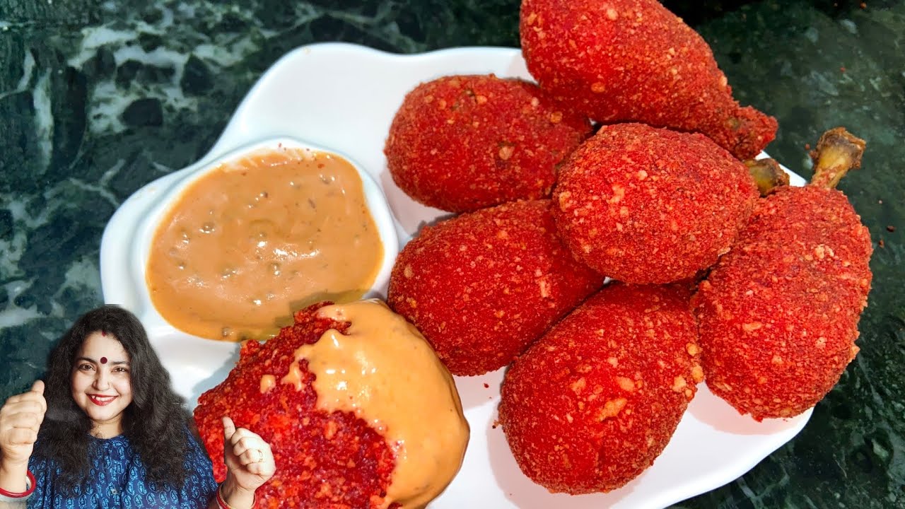 CHEETOS CRISPY CHEESY CHICKEN DRUMSTICKS 🍗CRISPY FRIED CHICKEN DRUMSTICKS RECIPE|CHICKEN DRUMSTICKS