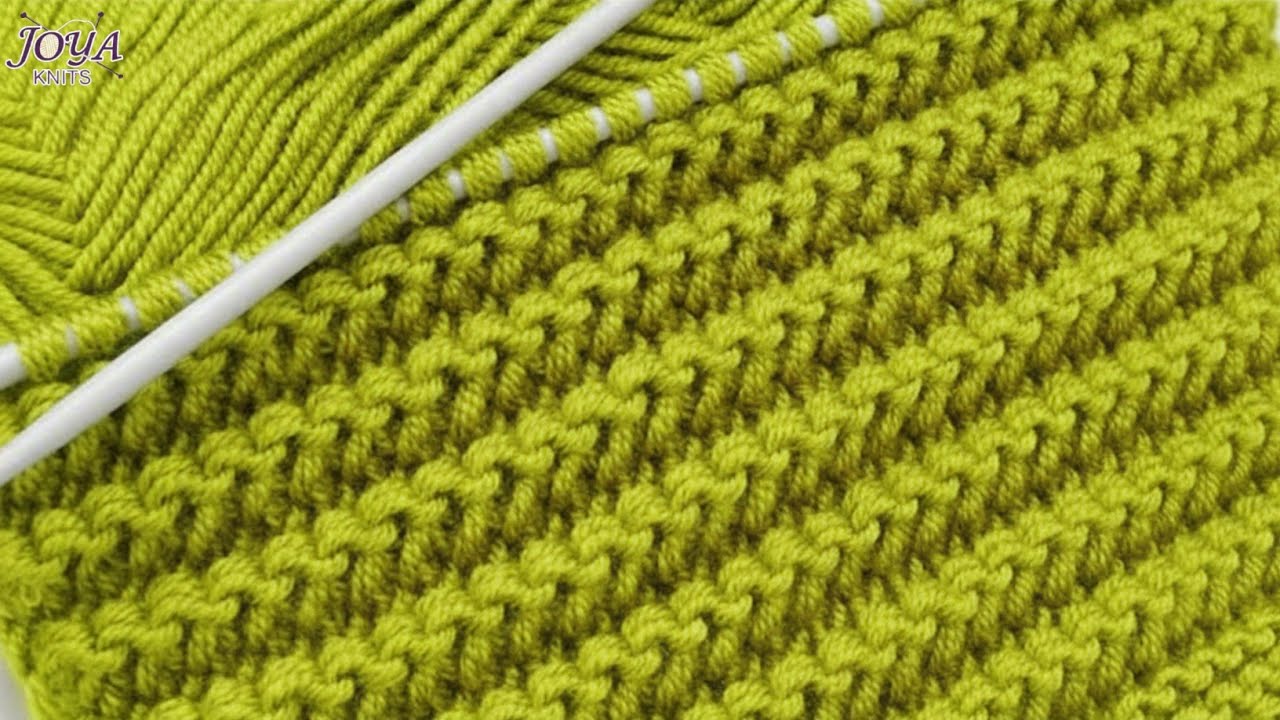 सिर्फ दो फंदों की स्वेटर डिजाइन #easy knitting patterns #knittingdesign #knittingpatterns #knitting 