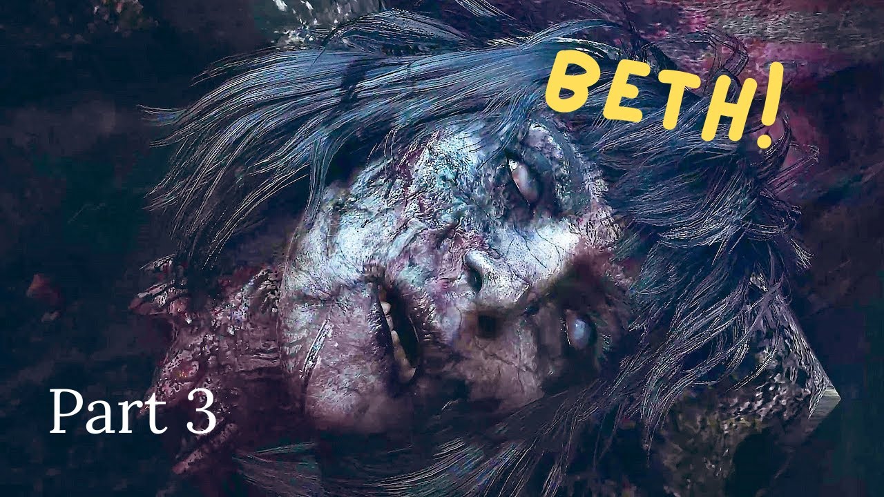 WE SLIGHTLY FOUND BETH! [Until Dawn]