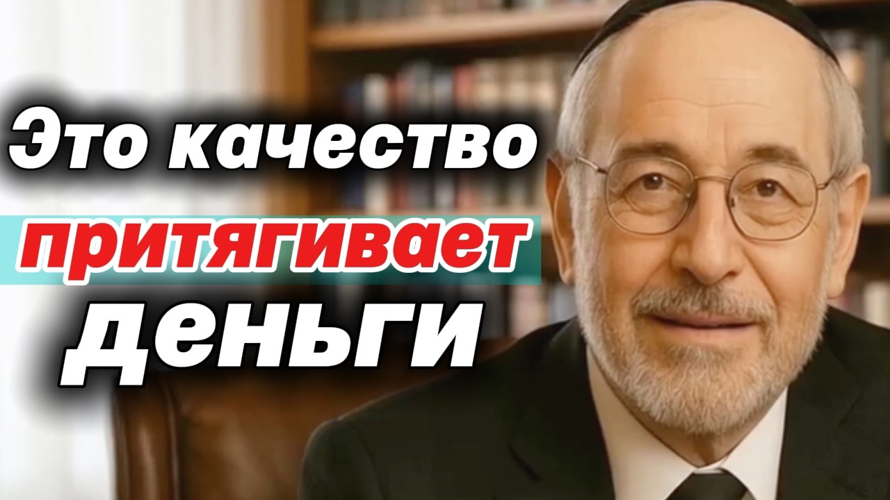 Деньги любят спокойных, а не нервных людей