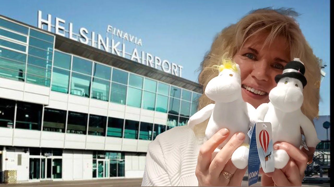 В аэропорту Helsinki Vantaa пересадка на рейс Kemi Tornio 29.07.2025
