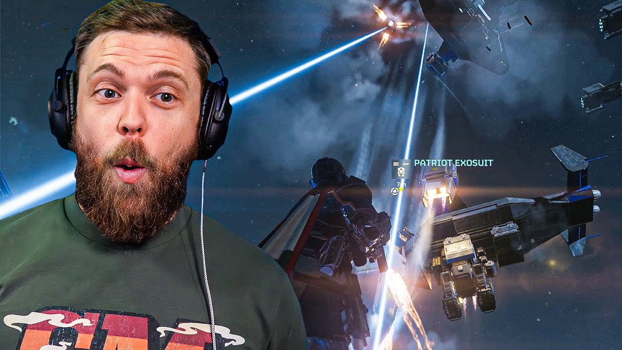 Helldivers 2 New Update is INSANE!