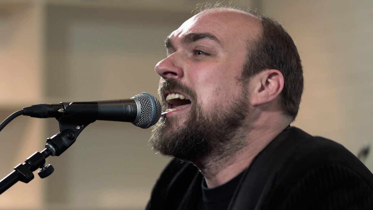 Jeremy Enigk - Abegail Anne (Live on KEXP)