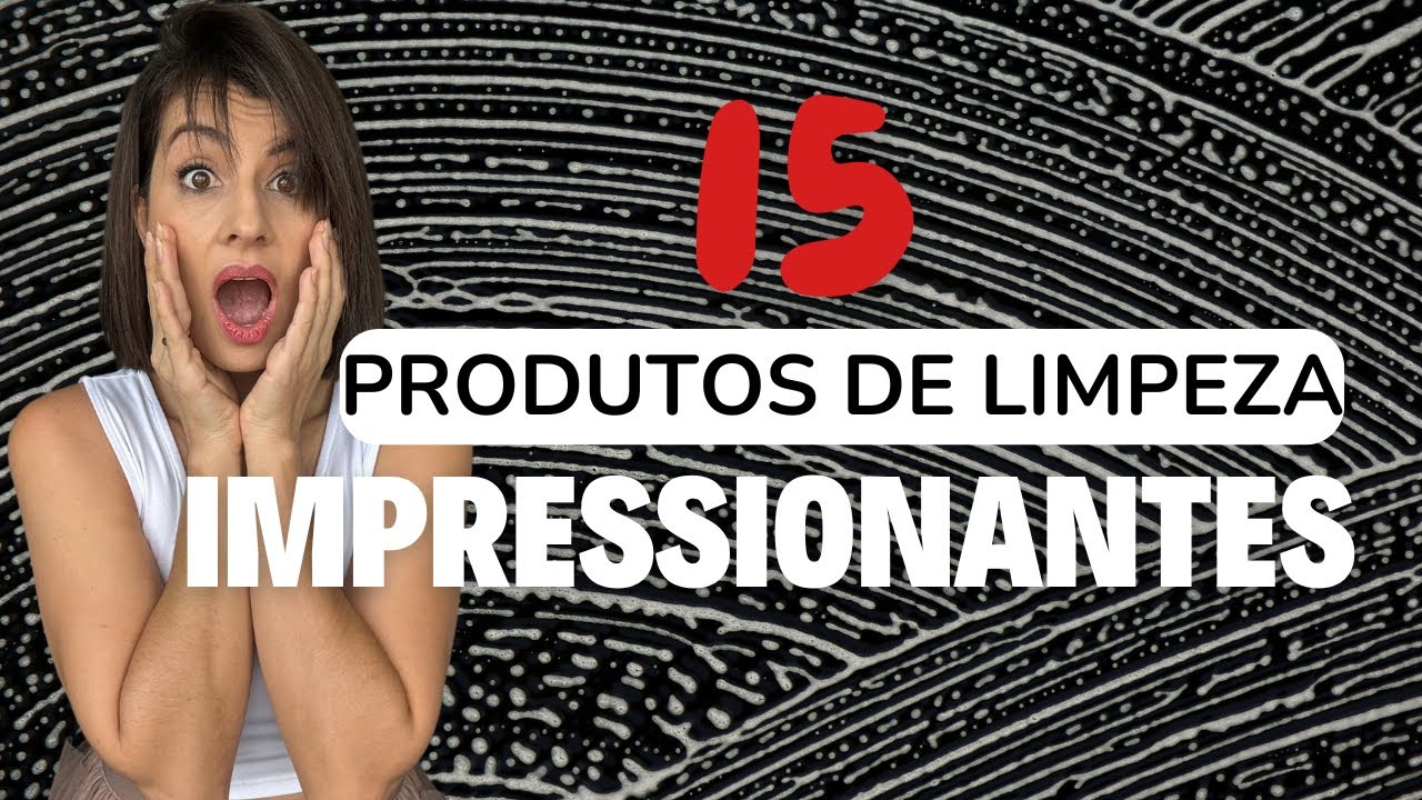 15 Produtos de Limpeza Impressionantes e Úteis pra Casa da Gente!