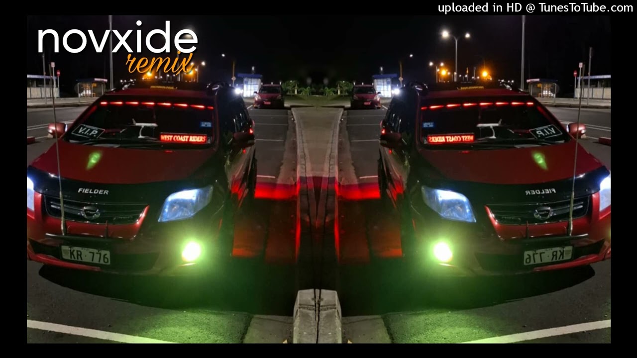 TIKTAK MASHUP - REMIX X [NOVXIDE REMIX FT DJ MAXVILLE] RELOAD 2025
