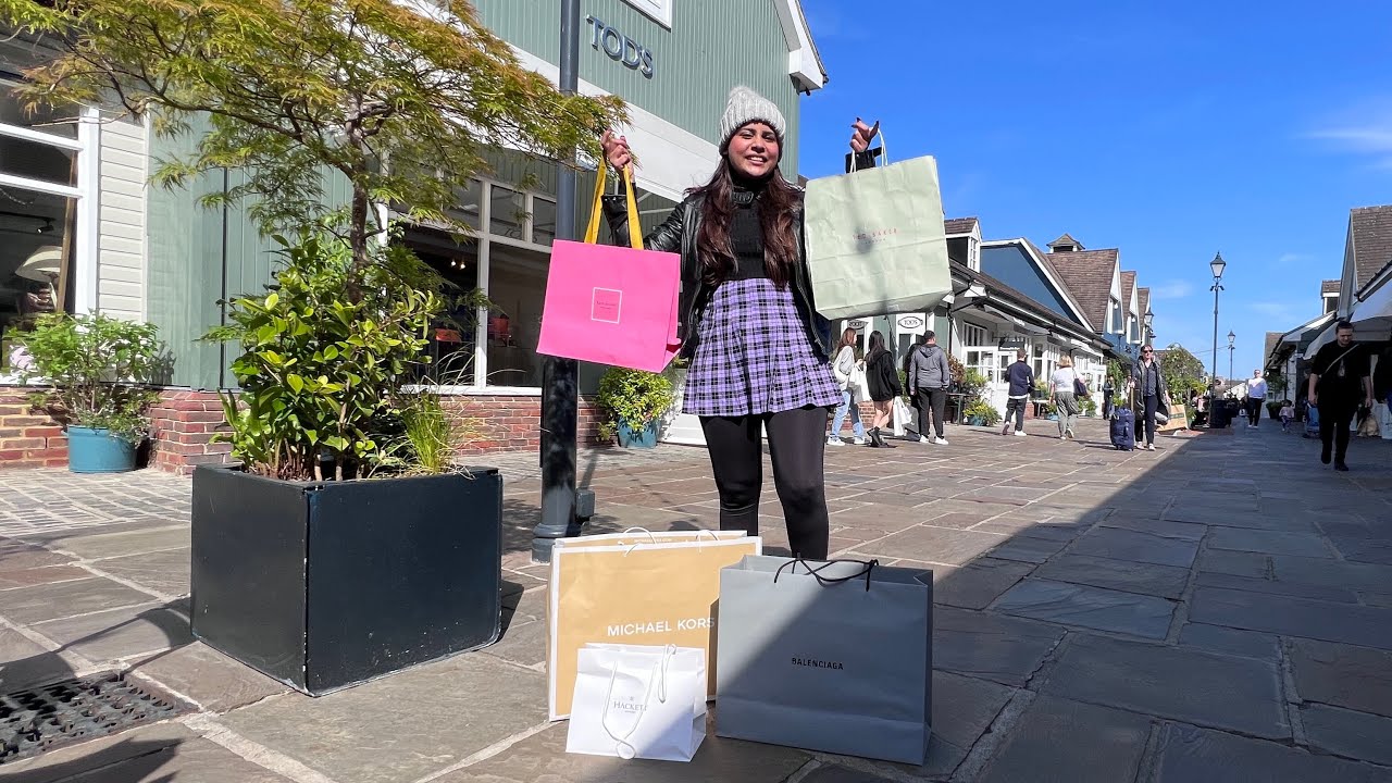 HALF PRICE ON LUXURY BRANDS IN LONDON