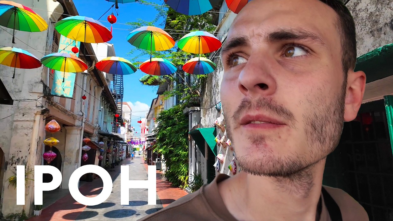I Almost Skipped This Malaysian City...