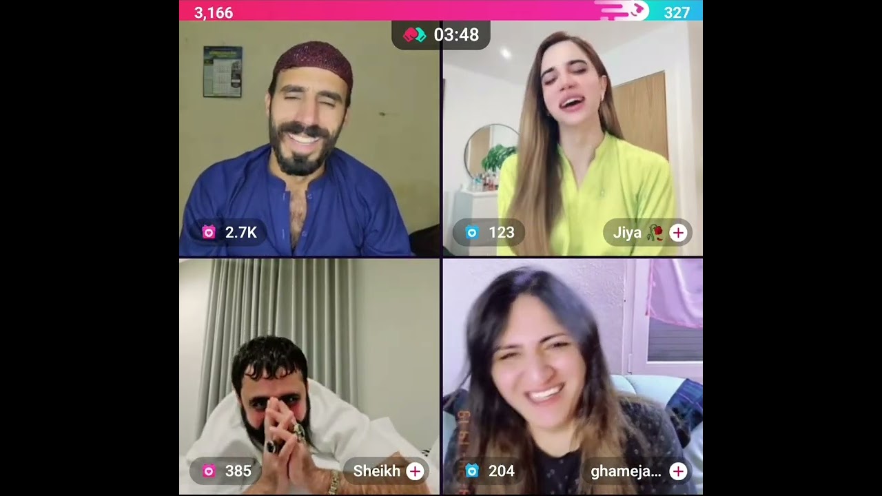 شیر علی مبارز او شیخ له ہیجڑا گان سرہ 😄😄