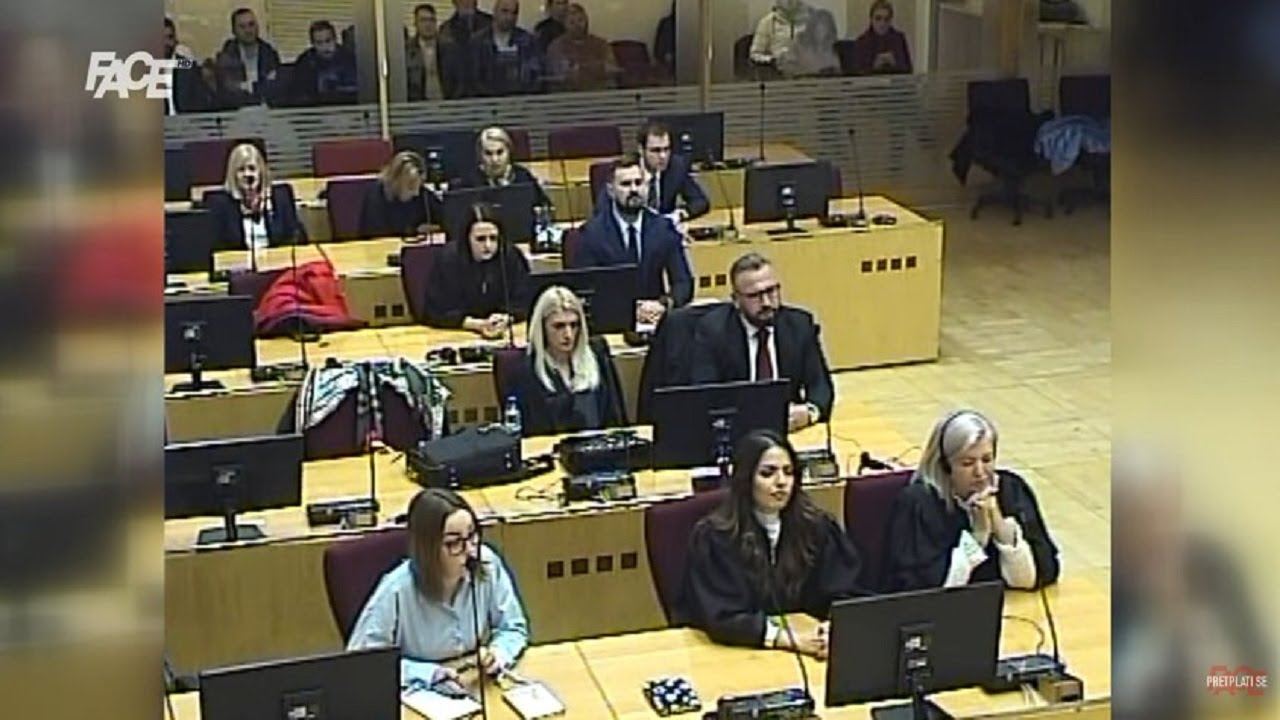 Trio proglašen krivim!Pogledajte izricanje presude Novaliću,Solaku i Hodžiću