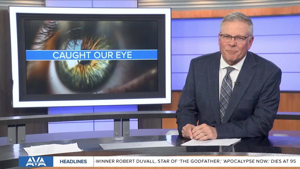 MTN 10 o'clock News on Q2 with Russ Riesinger 2-16-26
