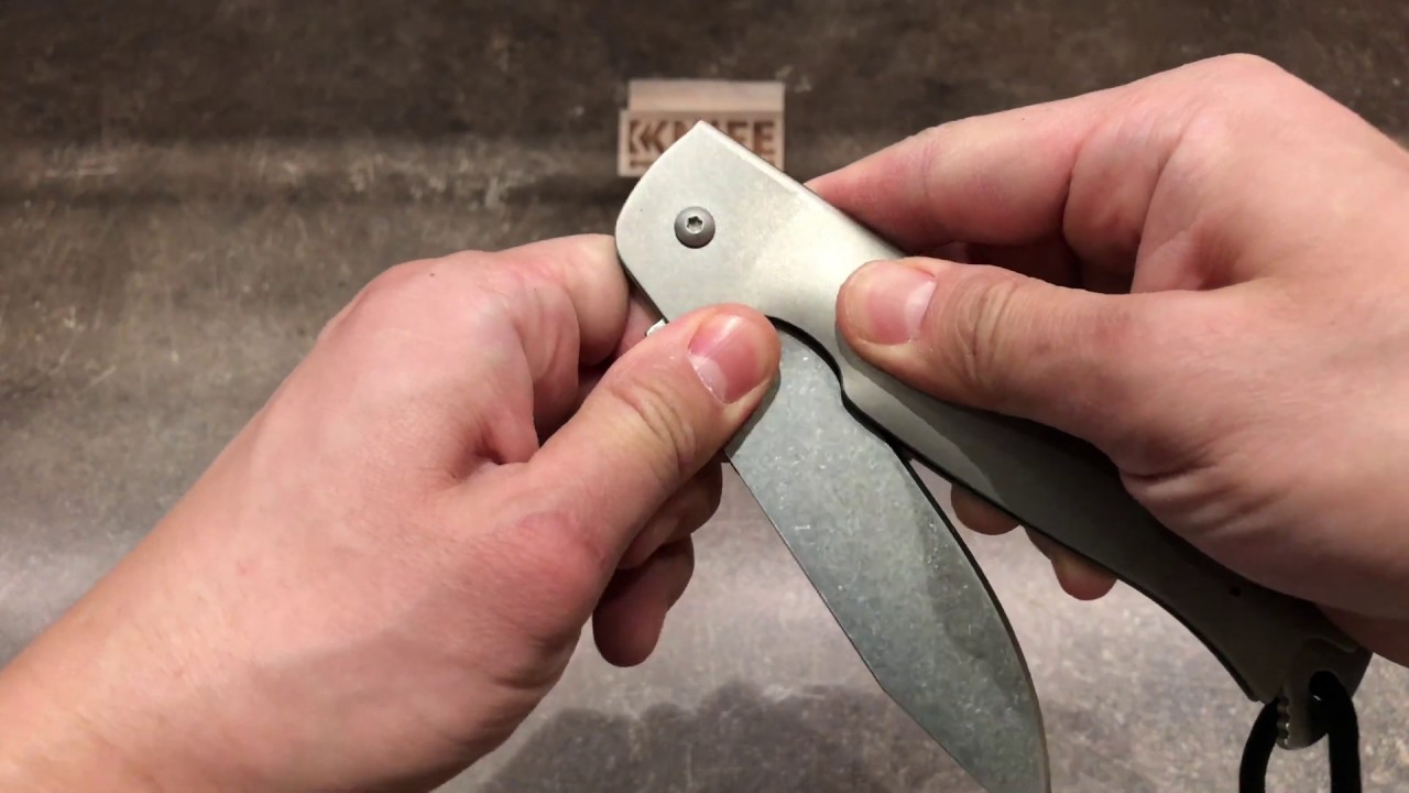 Нож "Pocket Bushman Knife" German 4116 от Cold Steel