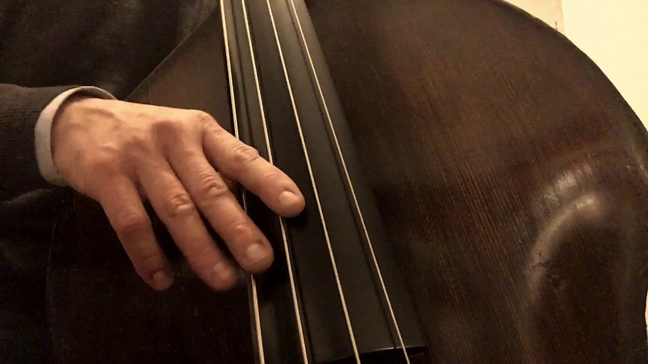 Wave Bass Line Play Along Backing Track