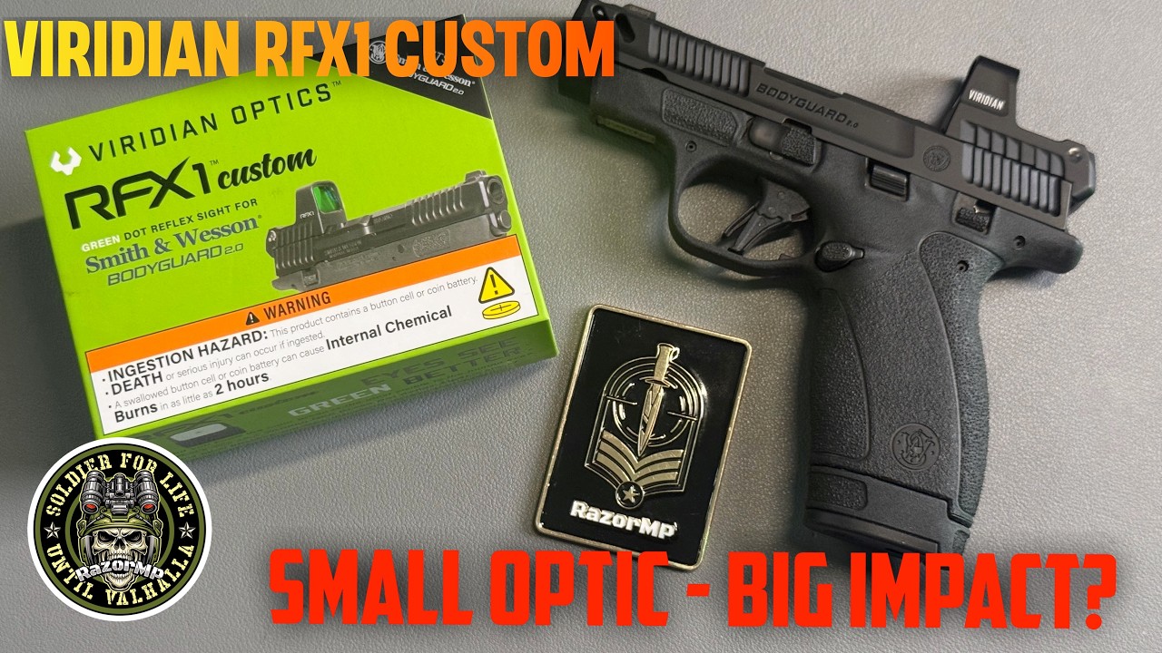 Виридиан RFX1