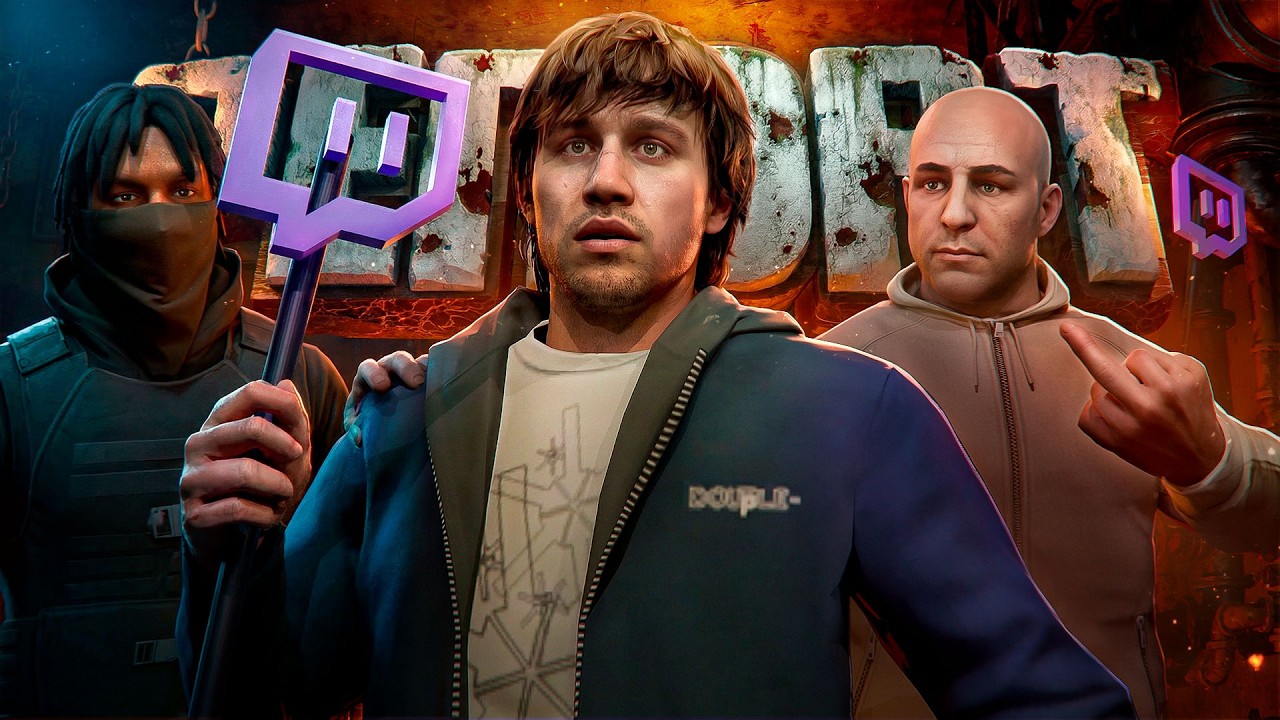 ЛОМАЮ БЕСПЛАТНОГО СТРИМЕРА  - GTA 5 RP