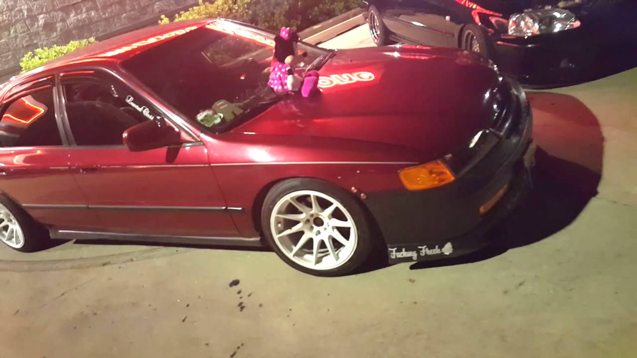 Jdm slammed