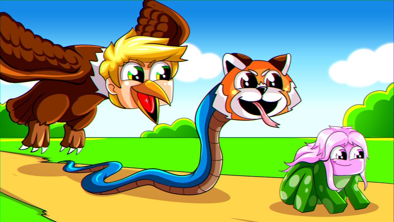 CIVILIZAÇÃO DOS MOBS NO MINECRAFT