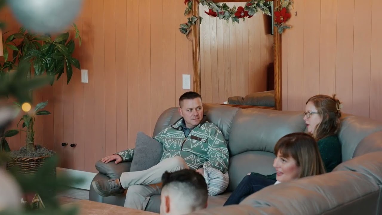 Homes like this aren’t just lived in — they’re experienced.🎄