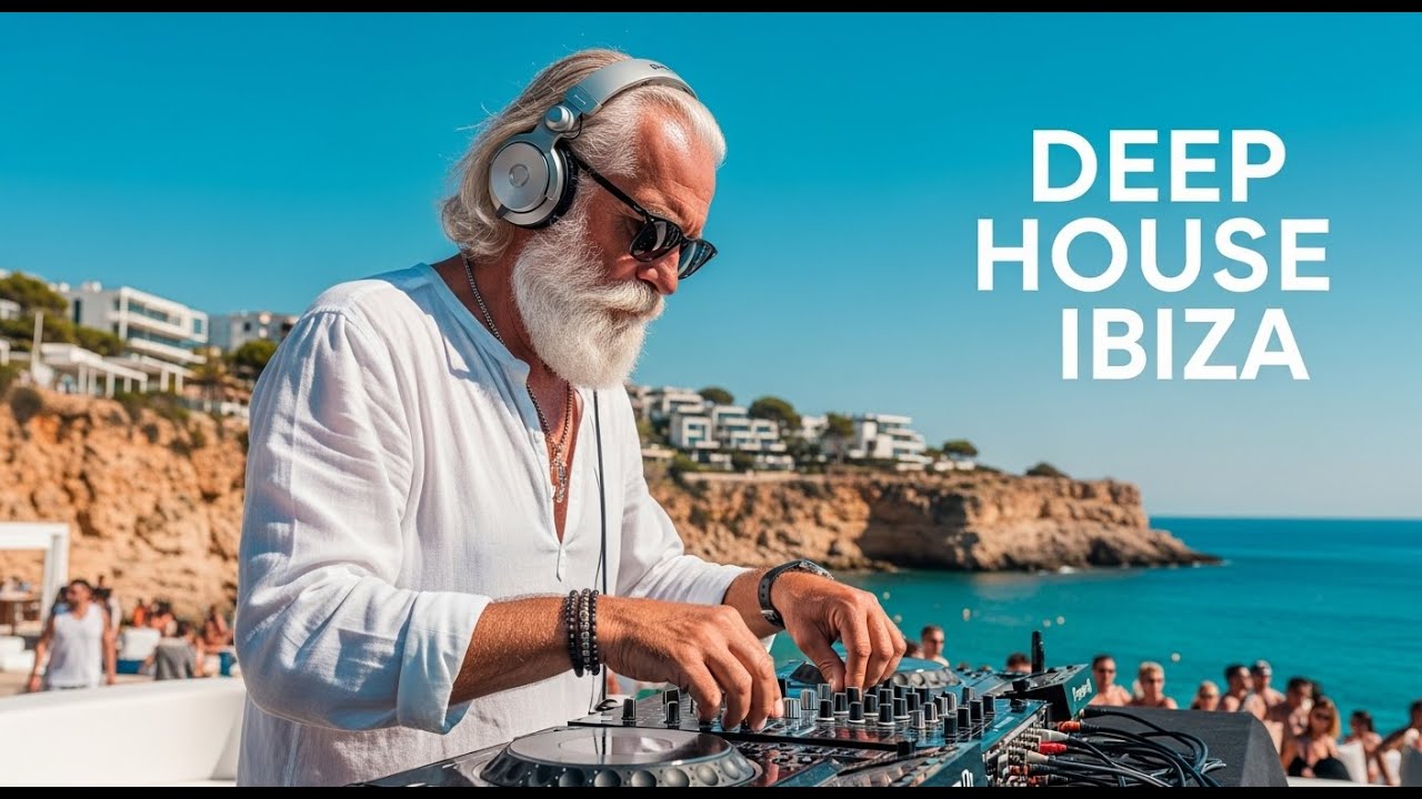 Ibiza Summer Mix 2026 Best Tropical Deep House Music Collection Chill Out Mix 2026 Chillout Lounge