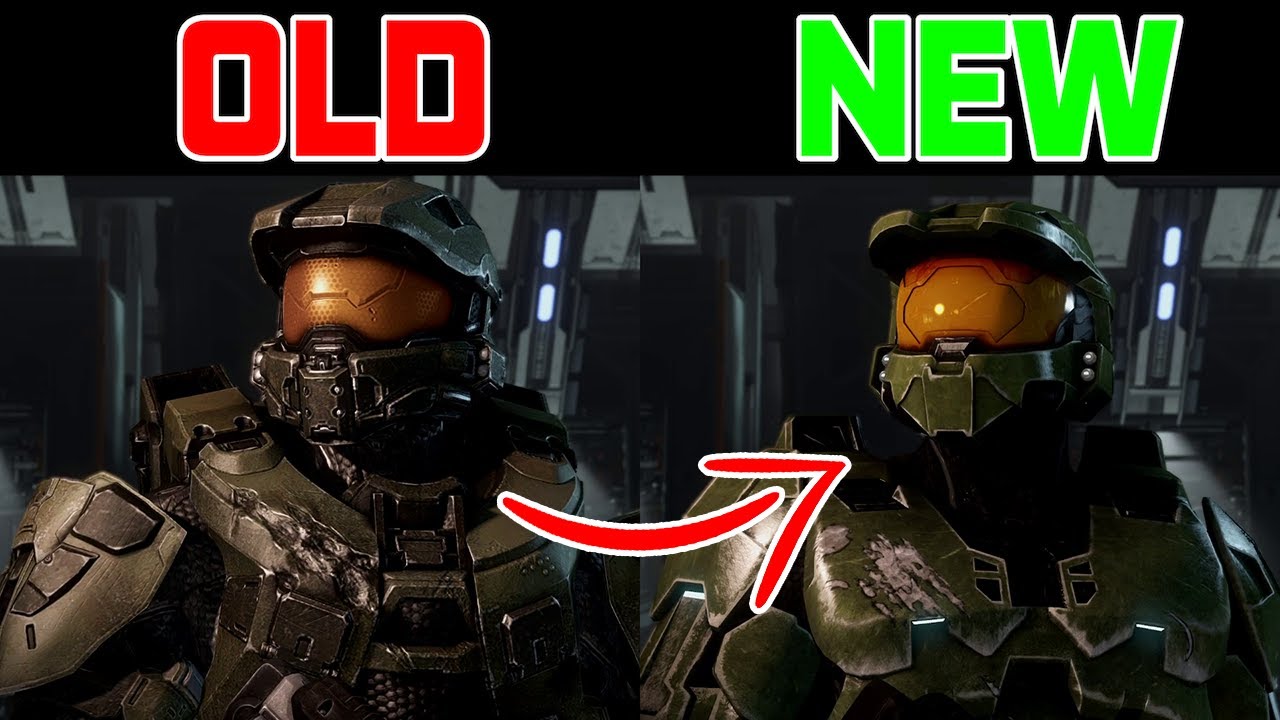 Mythic Overhaul | Лучший опыт Halo 4 |