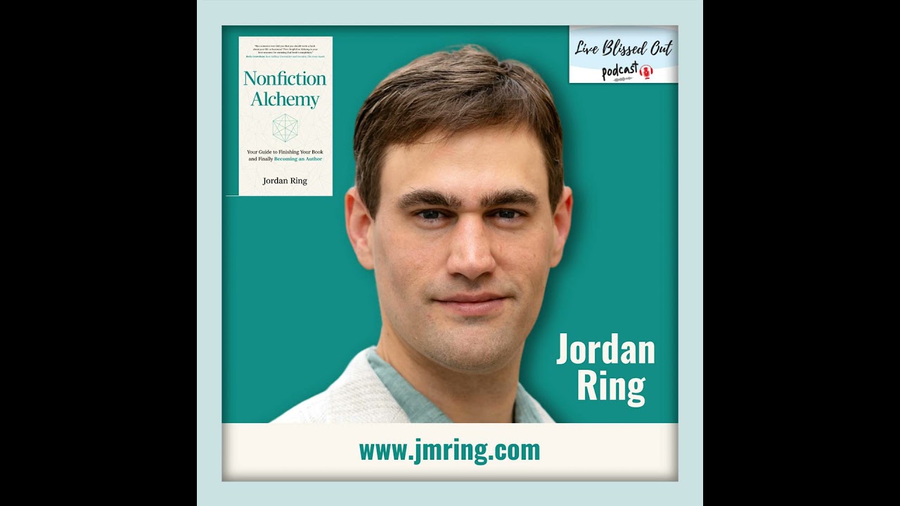 165 - Yes, You Can Finish Your Book (and Have Fun Doing It!)