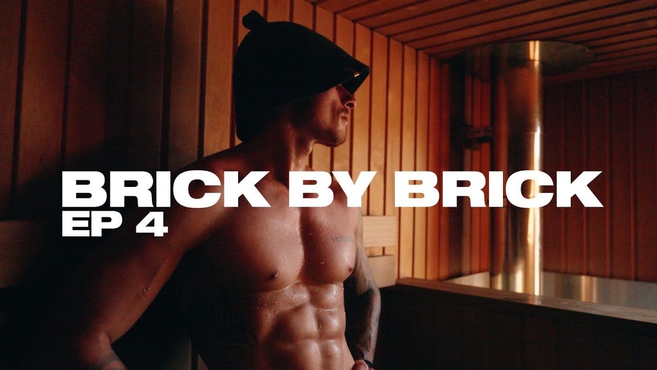 Brick by Brick, A week in the life Ep4 - Trip back home & Announcing the next challenge!