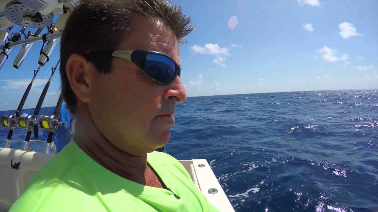 How To Catch Mutton Snapper with George Poveromo