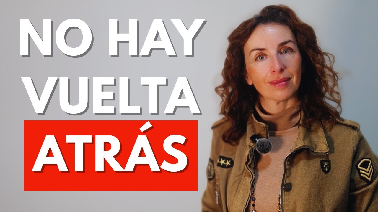 Cómo subir tu Vibración PARA SIEMPRE (y atraer lo que deseas)