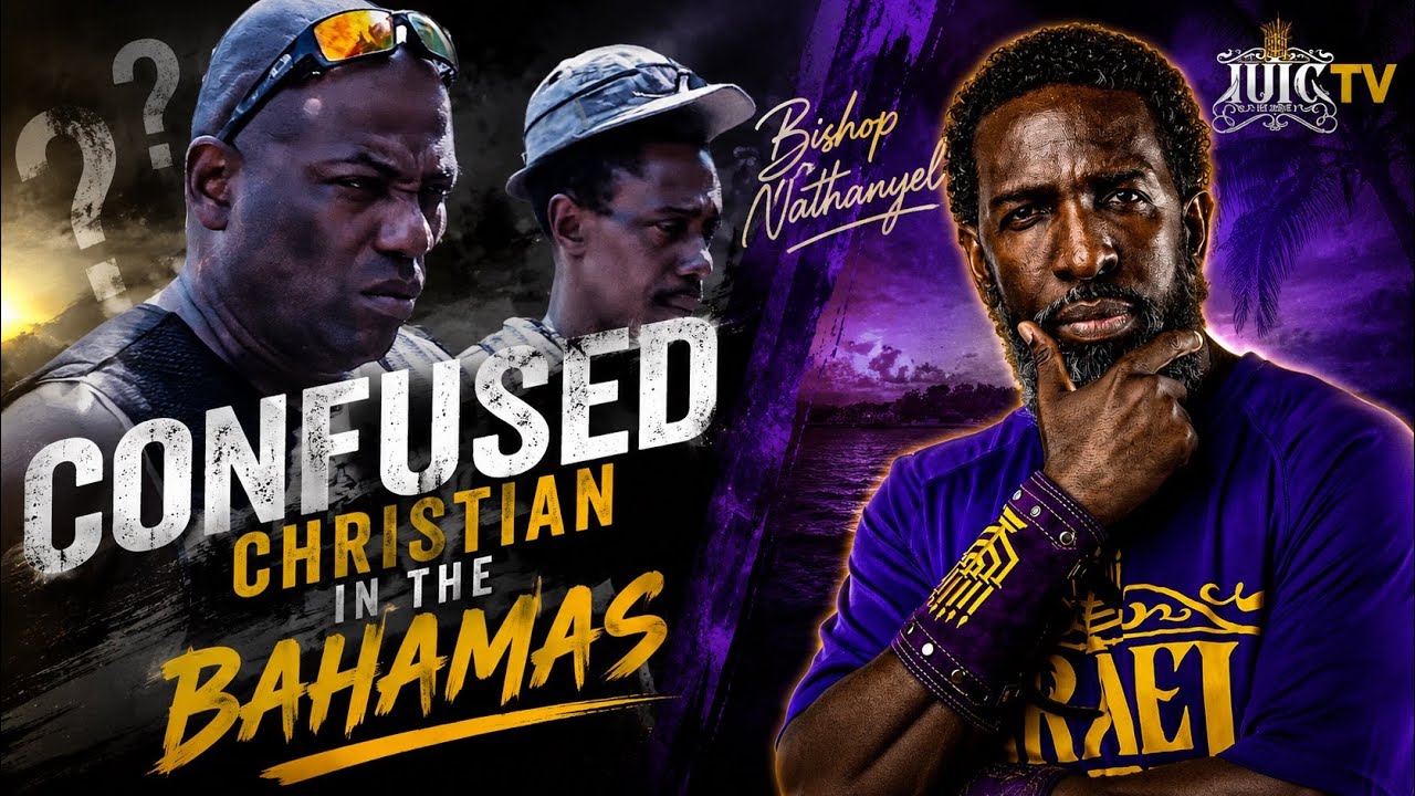 Bishop Nathanyel VS Dumb Christian In The Bahamas